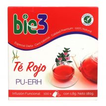 Bie 3 Té Rojo Infusión 25 Bolsitas