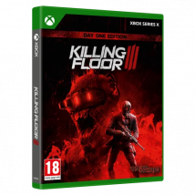 Killing Floor 3 Day One Edition Juego Fisico para Consola Microsoft Xbox Series X
