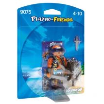 PLAYMOBIL PIRATA, 9075, TIENDA CON LICENCIA OFICIAL