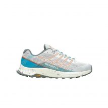 Zapatillas Merrell Moab Flight Hombre Blanco