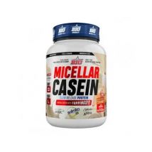 MICELLAR CASEIN (1KG) CHOCOLATE BLANCO CON CARAMELO SALADO - Big