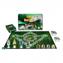 Trivial del Real Betis Balompié (Oficial) 1400 preguntas y respuestas sobre el Betis. Historia, jugadores, imágenes, dirección. Consigue los 4 balones antes que tus rivales y demuestra que eres el que