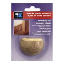 tope madera adhesivo roble (blister) inofix