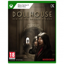 Dollhouse Behind the Broken Mirror - Xbox - Nuevo Precintado - PAL España