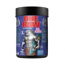 ZOOMAD LABS - One Raw Beta Alanine Cherry bomb, Polvos Pre Entreno, Complemento Pre Training