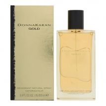 DKNY Gold Natural Desodorante en Spray para Mujer 100 ml