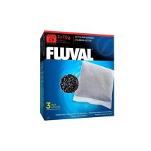 Fluval C3 Carbón activo. Recambio para filtro de acuarios