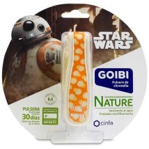 Goibi Pulsera Citronella Star Wars Bb8, 1 Unidad