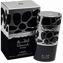 Lattafa Perfume Qimmah Eau de Parfum para Hombre 100ml