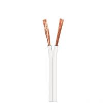 OEM Cable Paralelo 2x0,75mm BLANCO Polarizado 100m - CCA