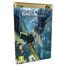 Wings Of Prey Edicion Oro (Premium) Juego para PC, Ordenador y Portatil [PAL ESPAÑA]