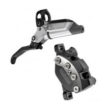 Sram Freno Disco Hidraulico Maven Ultimate Stealth Trasero 2000 mm MMX Aluminio Negro/Plata  SRAM   de ciclismo para bicicleta