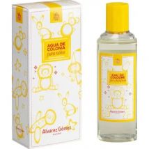 ALVAREZ GÓMEZ - AGUA DE COLONIA PARA NIÑOS DE 175 ML