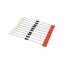 Diodo Rectificador 1N4007 - Paquete de 40 Unidades