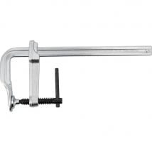 YATO YT-6412 - forjado cromado 300x120mm barra de mordaza