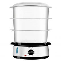 Vaporiera Cecotec Vapovita 3000 Inox