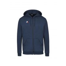 Chaqueta Le Coq Sportif Full Zip Hombre Marino