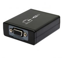Vídeo Convertidor HDMI a VGA HD con salida de audio LKV328 Lenkeng