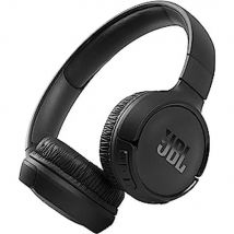 JBL TUNE 510BT – Auriculares inalámbricos on-ear con tecnología Bluetooth, ligeros, cómodos y plegables, hasta 40h de batería, Siri y Asistente de Google, con conexión multipunto,
