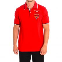 La Martina-Polo Manga Corta TMP312-JS303 para Hombre
