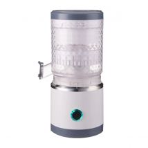 Exprimidor de naranjas KUKEN 60W funcionamiento con batería