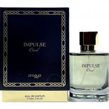 Zimaya Impulse Oud Eau de Parfum Spray 100ml Unisex