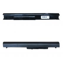 Advanced Computer Trading Batería LA04 Compatible para HP Pavilion 340 350 G1 15-N 15-R 15-G 15-D 728460-001 Hstnn-db5m Hstnn-ub5m 14.8V Negro