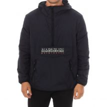 Napapijri-Chaqueta con capucha y cuello alto NP0A4G67 para Hombre