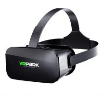 DAM.Gafas de realidad virtual V6. Protección contra luz azul, vista panorámica 360º. Compatibles con IOS y Android. 19x11x13,8cm