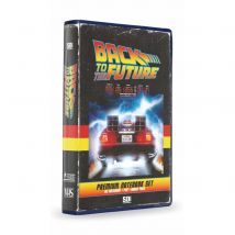 Sd Toys, Set Papelería VHS (Libreta, Chapas Y Bolígrafo) Regreso Al Futuro