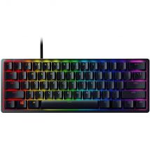 Razer Huntsman Mini, Teclado (ALEMAN) Gaming RZ03-03391700-R3G1