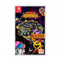 PAC-MAN Museum + Juego para Consola Nintendo Switch