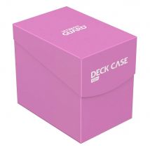 Ultimate guard deck case 133+ caja de cartas tamaño estándar fucsia