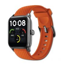 Reloj Sami Wearable Smartband 5ATM Aqua Fit Naranja