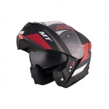 Casco De Moto Modular Fu935Sv Genesis Sv MT HELMETS