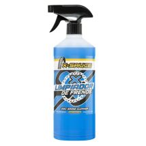 X-SAUCE | Limpiador De Frenos Y Discos 900ml - Producto limpiador para discos de freno de bicicletas