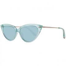 Emilio Pucci EP0148 Gafas de Sol Unisex Verde 56/14/140