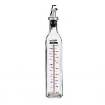 DAM. ACEITERA CON MEDIDOR 500ML 5,5x5,5x30 cm.