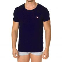 Guess-Camiseta de manga corta cuello redondo U77M08JR003 para Hombre