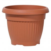 Prosperplast Maceta TERRA 27L Terracota para Jardín