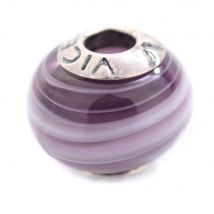Viceroy Abalorio para Mujer, Modelo Vmb0031-27, Marrón, Talla Única