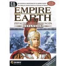 Empire earth the earth of conquest (expansion)