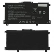 Advanced Computer Trading Batería para Portátil HP Envy X360 15 17 HSTNN-LB8J HSTNN-UB71 LK03XL 11.55V Negro