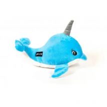 Gloria Peluche Nuka Narval Para Perros 1 Unidad