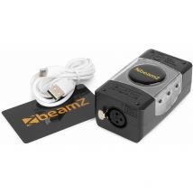 Interfaz Usb Dmx Light Rider/esa2 154.102