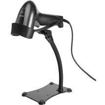 Opticon L-50C Lector de código de barras portátil 1D CCD Negro