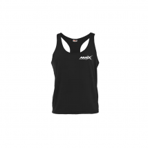 Amix camiseta tirantes negra Talla S
