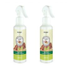 2 UNIDADES 220ML Ambientador en spray para hogar 220ml - DUBAI CHOCOLATE- Prady