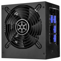 Silverstone ST85F-PT fuente de alimentación 850 W 20 pines ATX ATX Negro