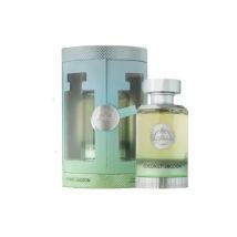 Perfume Árabe 100% Original Paris Corner Ministry of Gourmand Coconut Lagoon EDP 100ml | Fragancia Exclusiva con Notas Exóticas de Coco, Vainilla y Ámbar, Ideal para Hombres y Mujeres que Buscan un